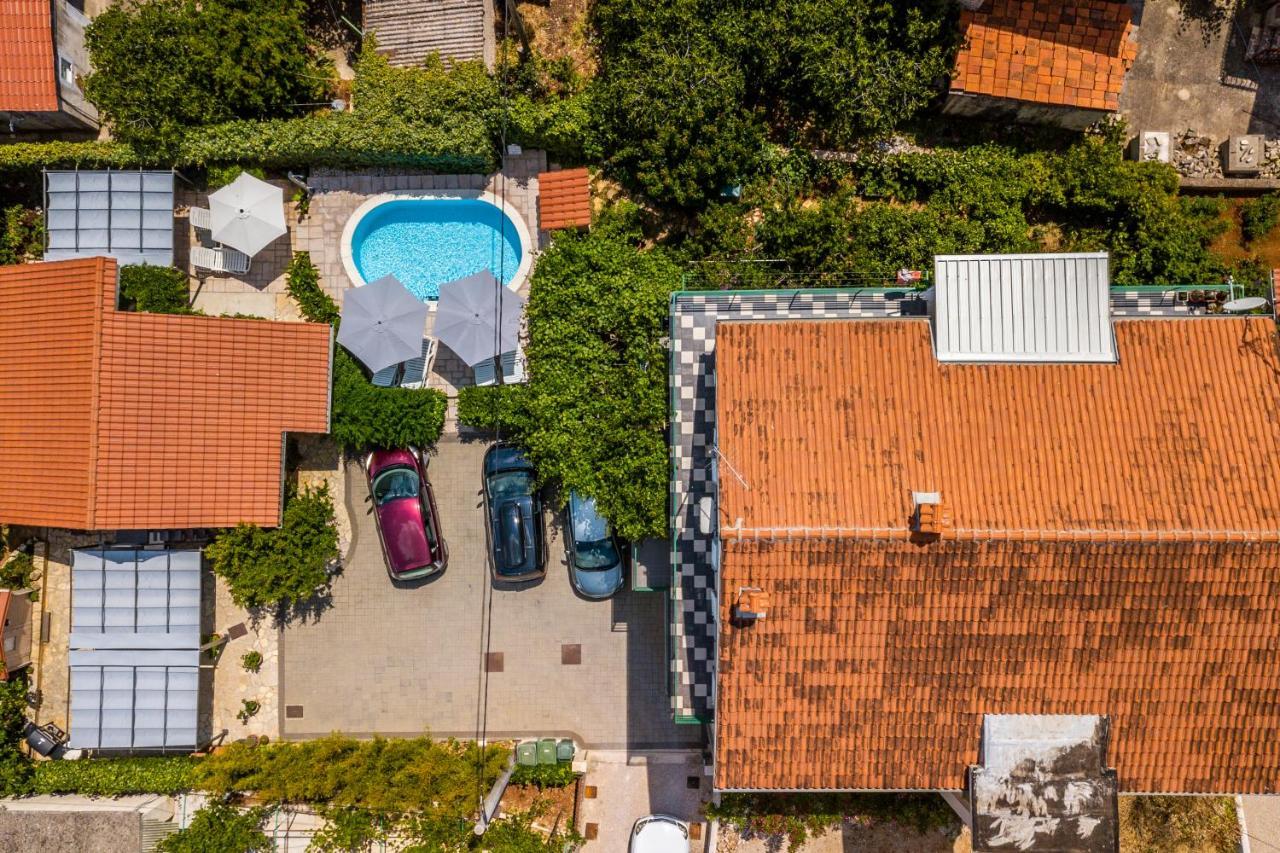 Regina Apartments Brodarica  Zewnętrze zdjęcie