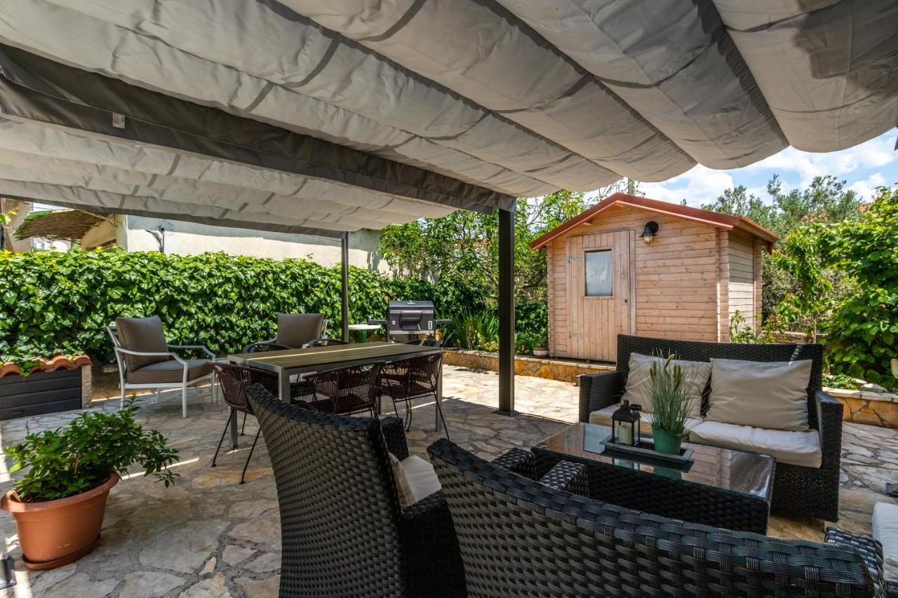 Regina Apartments Brodarica  Zewnętrze zdjęcie