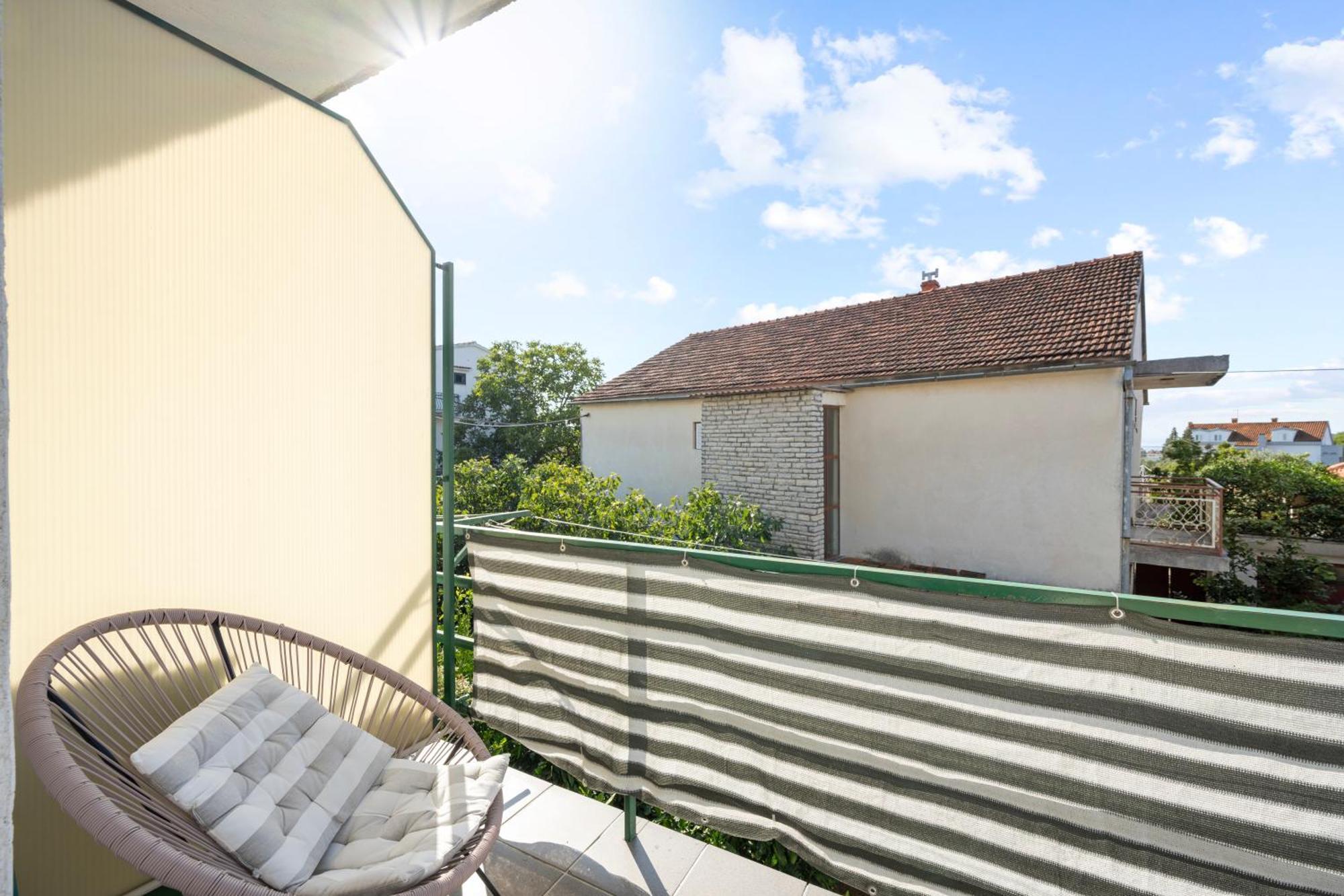 Regina Apartments Brodarica  Zewnętrze zdjęcie