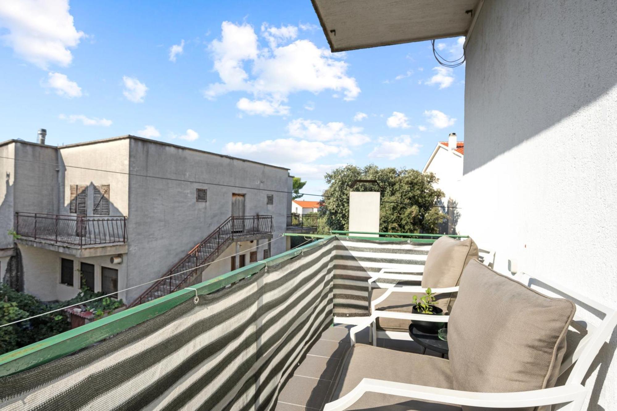 Regina Apartments Brodarica  Zewnętrze zdjęcie